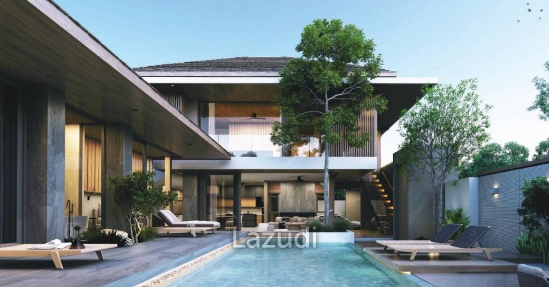 Villa in Si Sunthon, Phuket, Thailand 2 - 13359392
