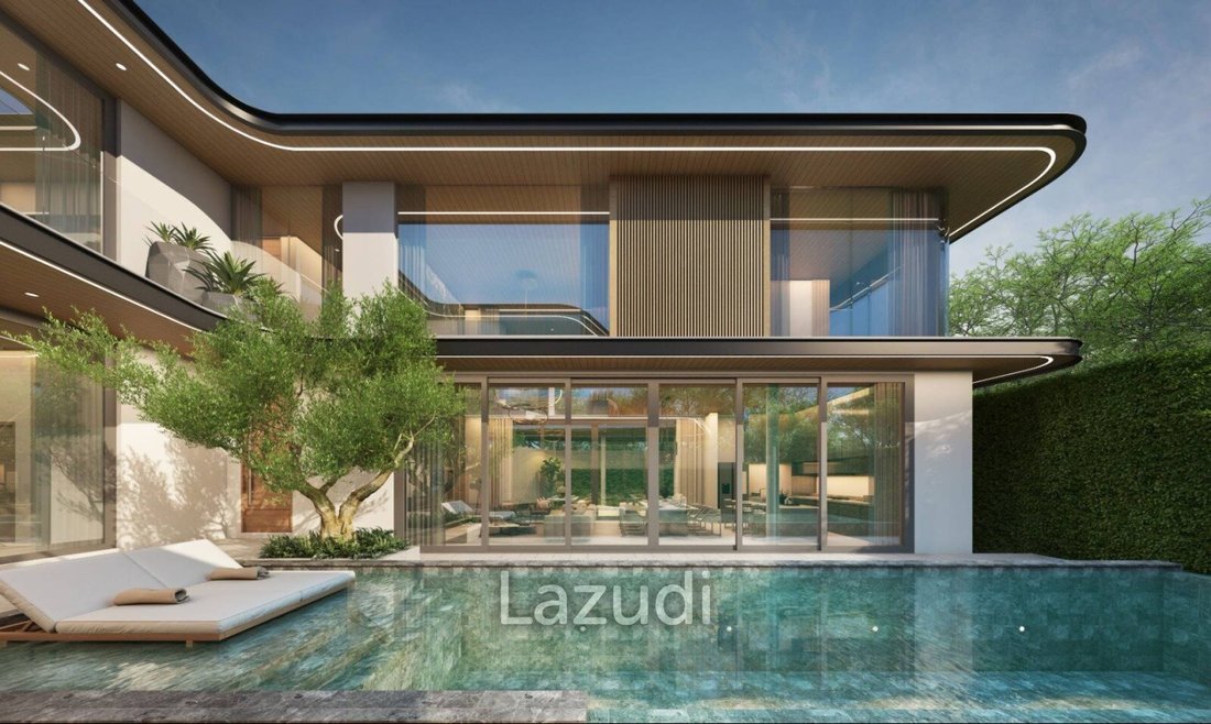 Villa in Si Sunthon, Phuket, Thailand 1 - 13113497