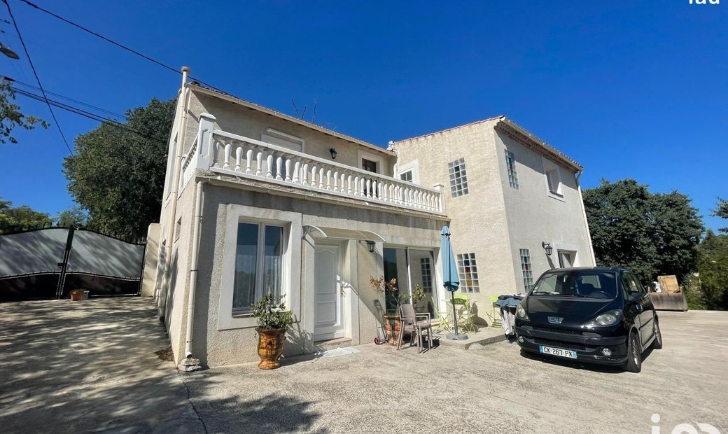 Vente Maison/Villa 6 Pièces In Nîmes, Occitanie, France For Sale (13360603)