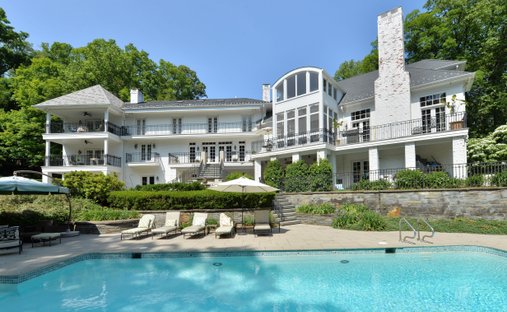 Estate in Saddle River, New Jersey, United States 1