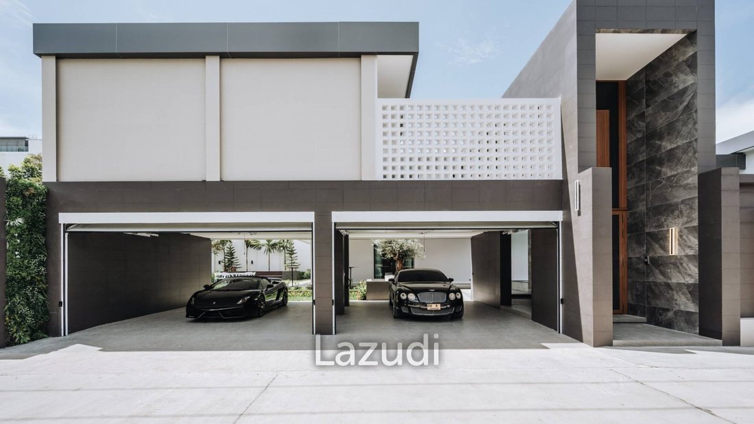 Villa in Pattaya City, Chon Buri, Thailand 2 - 13359345