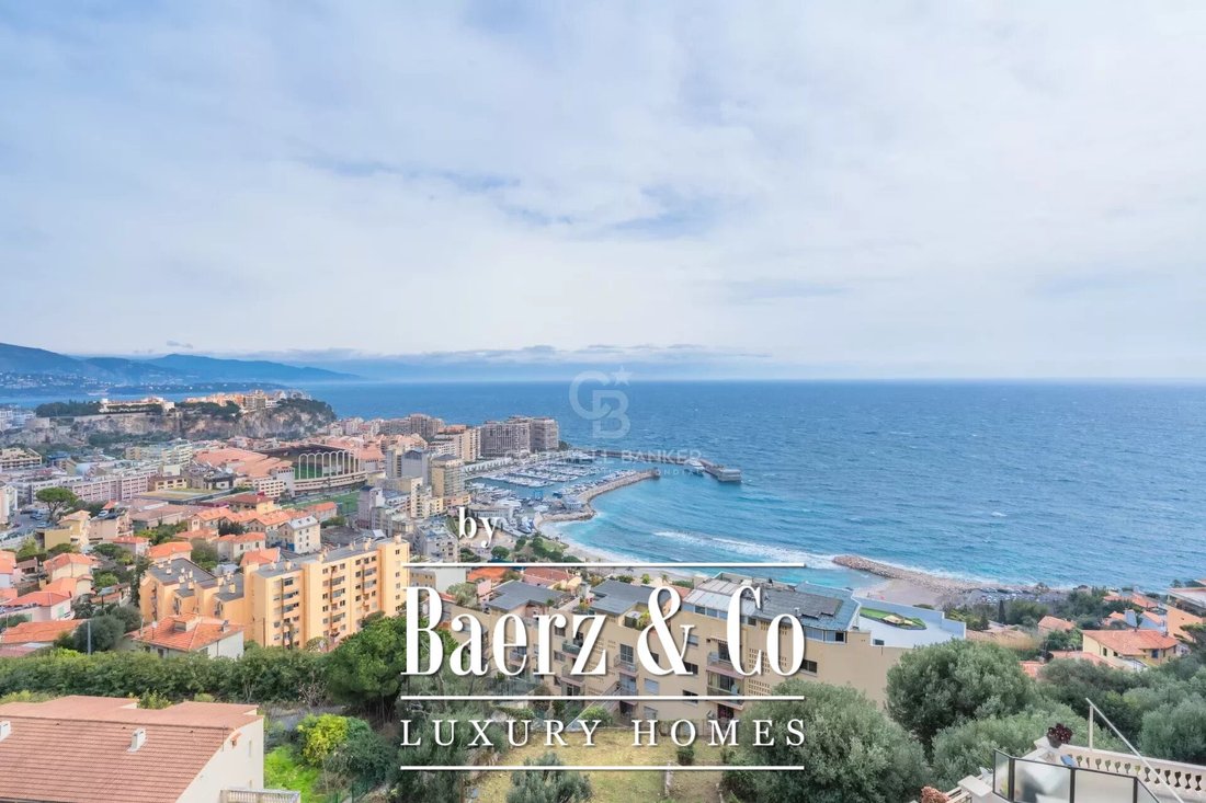Urgent! Apartment For Sale In Cap D'ail, Provence Alpes Côte D'azur