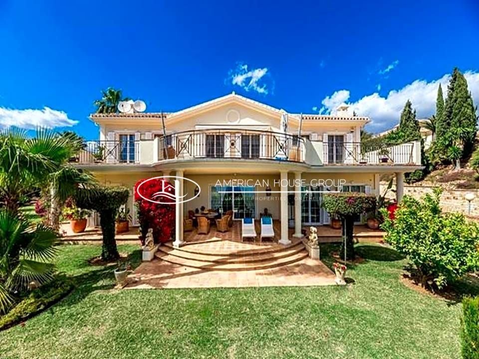 Chalet in Mijas, Andalusia, Spain 1 - 11678687