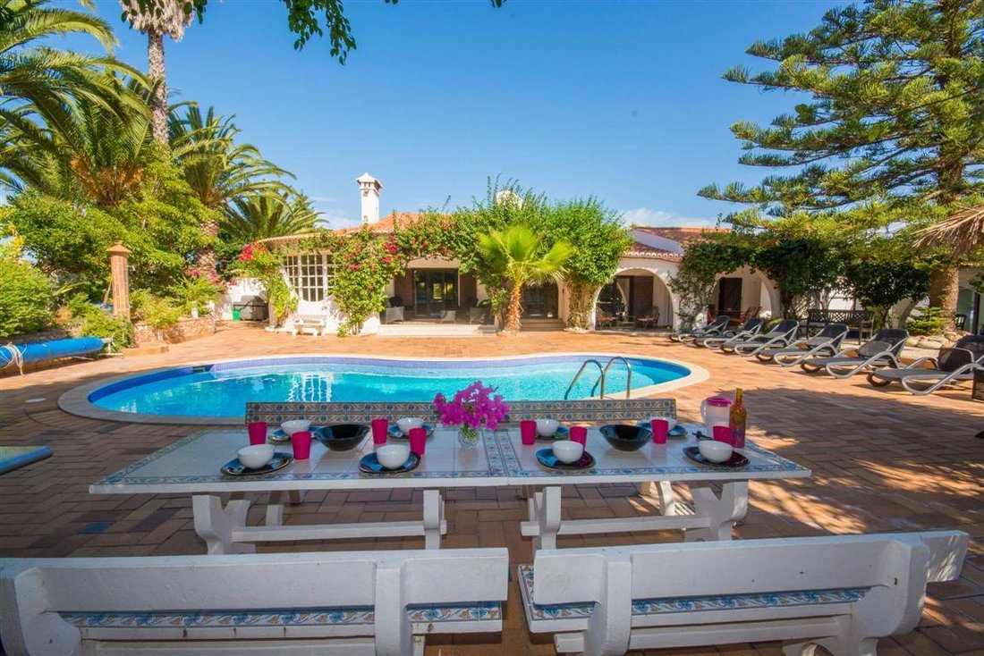 Villa in Sao Goncalo de Lagos, Algarve, Portugal 1 - 13358300