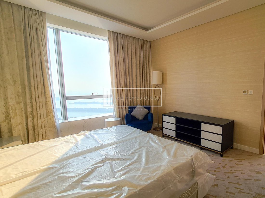 Panoramic Views Of The Palm | 1 Br | In Dubai, Dubai, United Arab ...