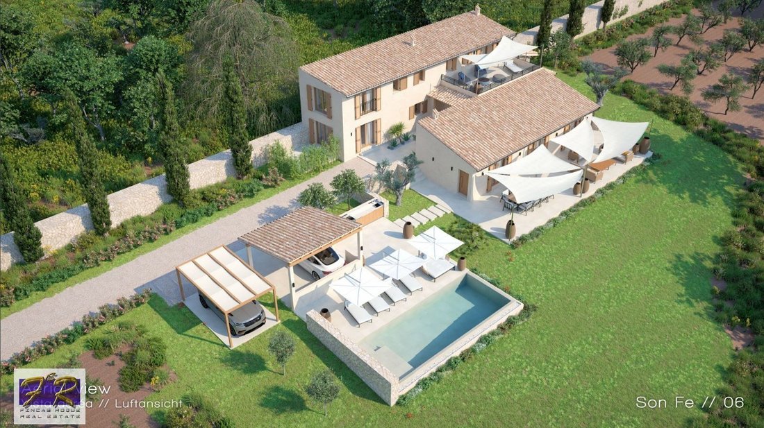 Finca in Alcudia, Balearic Islands, Spain 5 - 13358466