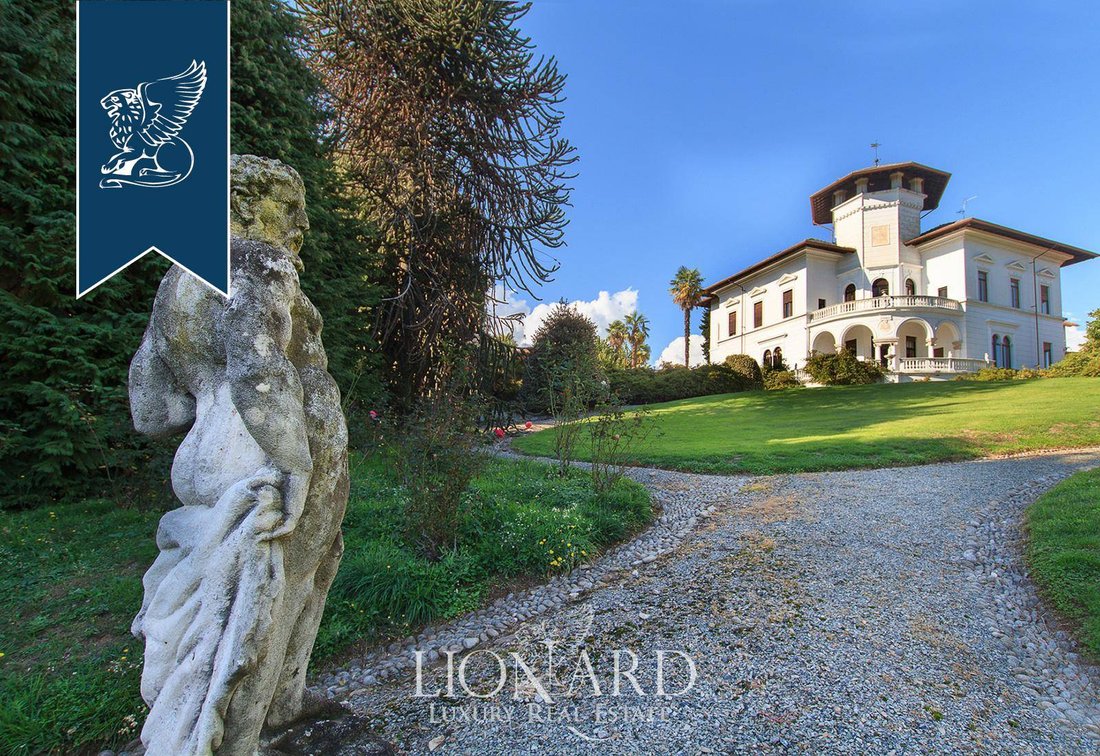 Villa in Piazzo - Vandorno - Favaro, Biella, Piedmont 4 - 13358796