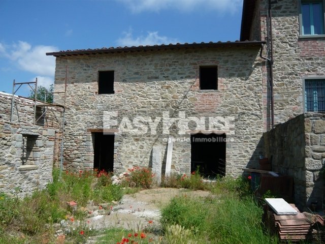 Country House in San Giustino Valdarno, Tuscany, Italy 3 - 13359073