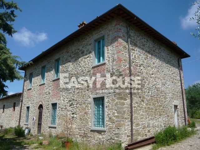 Country House in San Giustino Valdarno, Tuscany, Italy 1 - 13359073