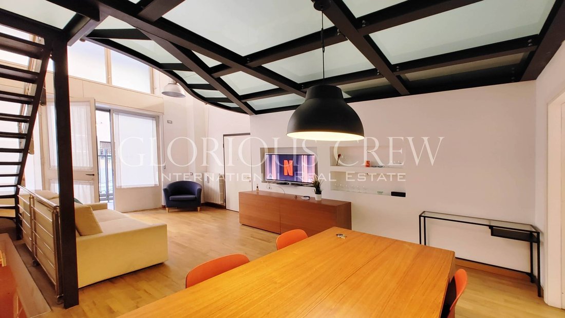 Apartment in Navigli - Bocconi, Milan, Lombardy 1 - 13359078
