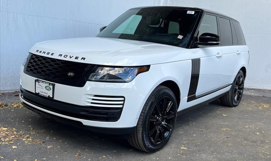 2021 Land Rover Range Rover In Glen Cove, Ny, United States For Sale
