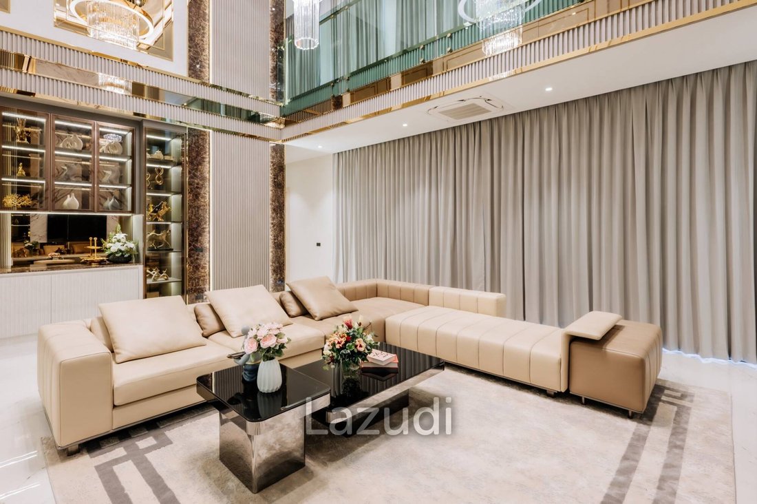 Villa in Pattaya City, Chon Buri, Thailand 4 - 13359368