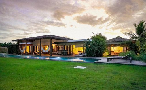 House in Trancoso, State of Bahia, Brazil 1