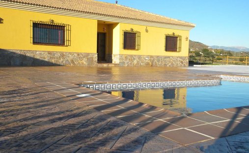 Finca à Benajarafe, Vélez-Málaga, Andalousie 1