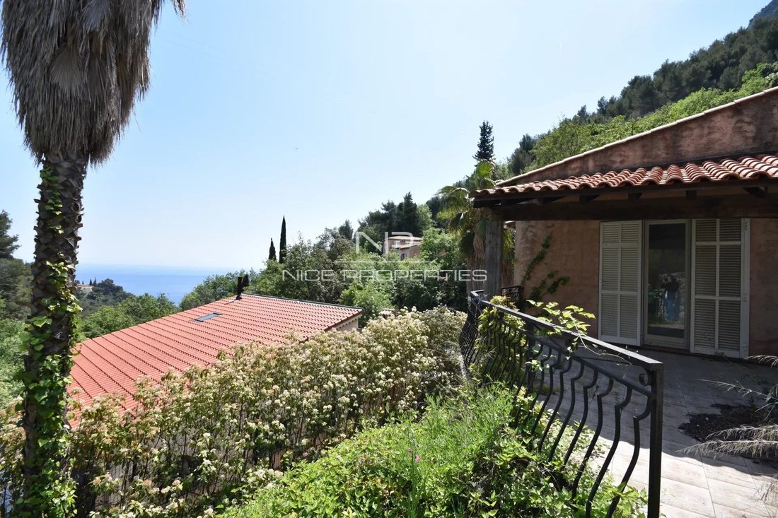 Sale House In Roquebrune Cap Martin, Provence Alpes Côte D'azur, France