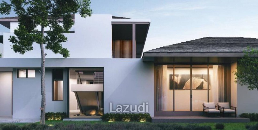 Villa in Si Sunthon, Phuket, Thailand 3 - 13359384