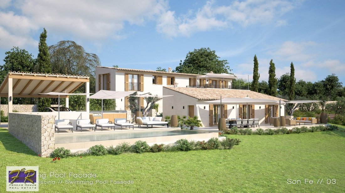 Finca in Alcudia, Balearic Islands, Spain 2 - 13358466