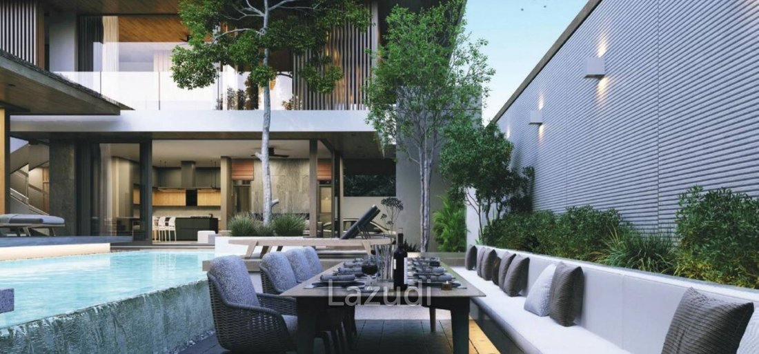 Villa in Si Sunthon, Phuket, Thailand 4 - 13359384