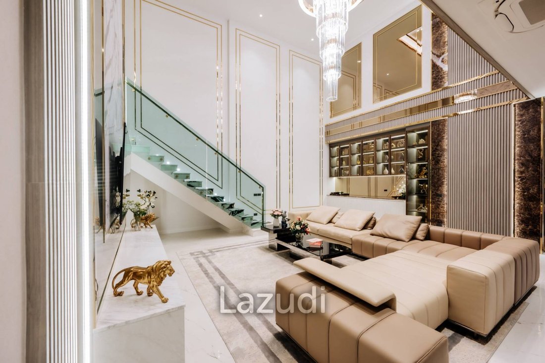 Villa in Pattaya City, Chon Buri, Thailand 4 - 13359345