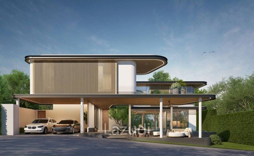 Villa in Si Sunthon, Phuket, Thailand 1