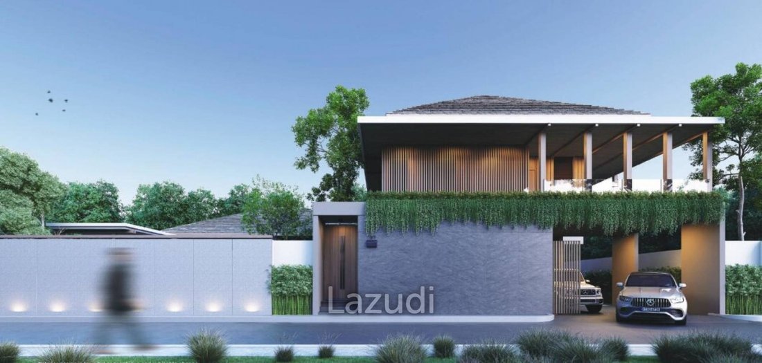 Villa in Si Sunthon, Phuket, Thailand 1 - 13359387