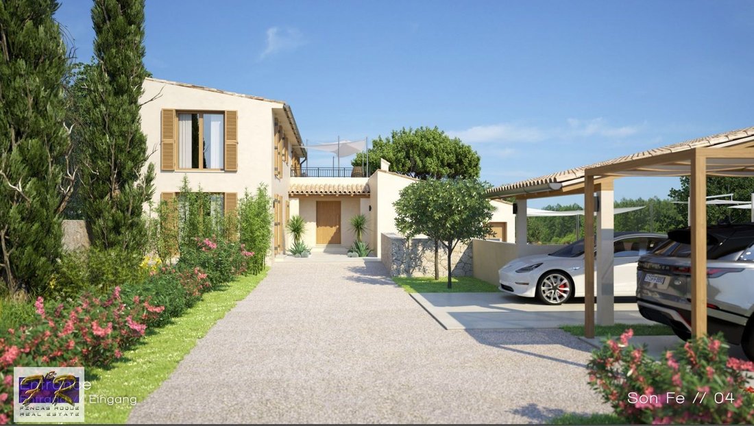 Finca in Alcudia, Balearic Islands, Spain 3 - 13358466
