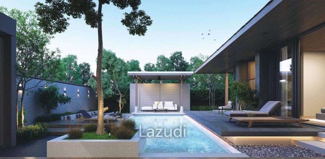 Villa in Si Sunthon, Phuket, Thailand 3 - 13359387