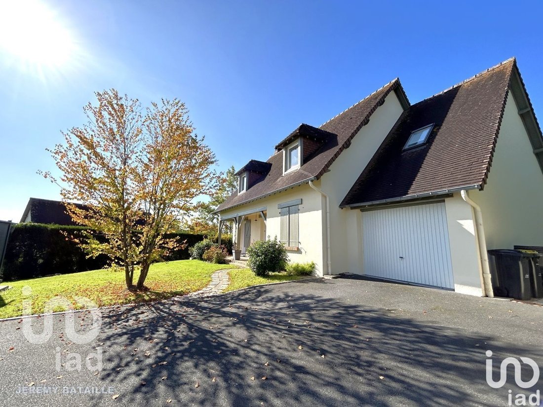 Vente Maison/Villa 6 Pièces In Deauville, Normandy, France For Sale