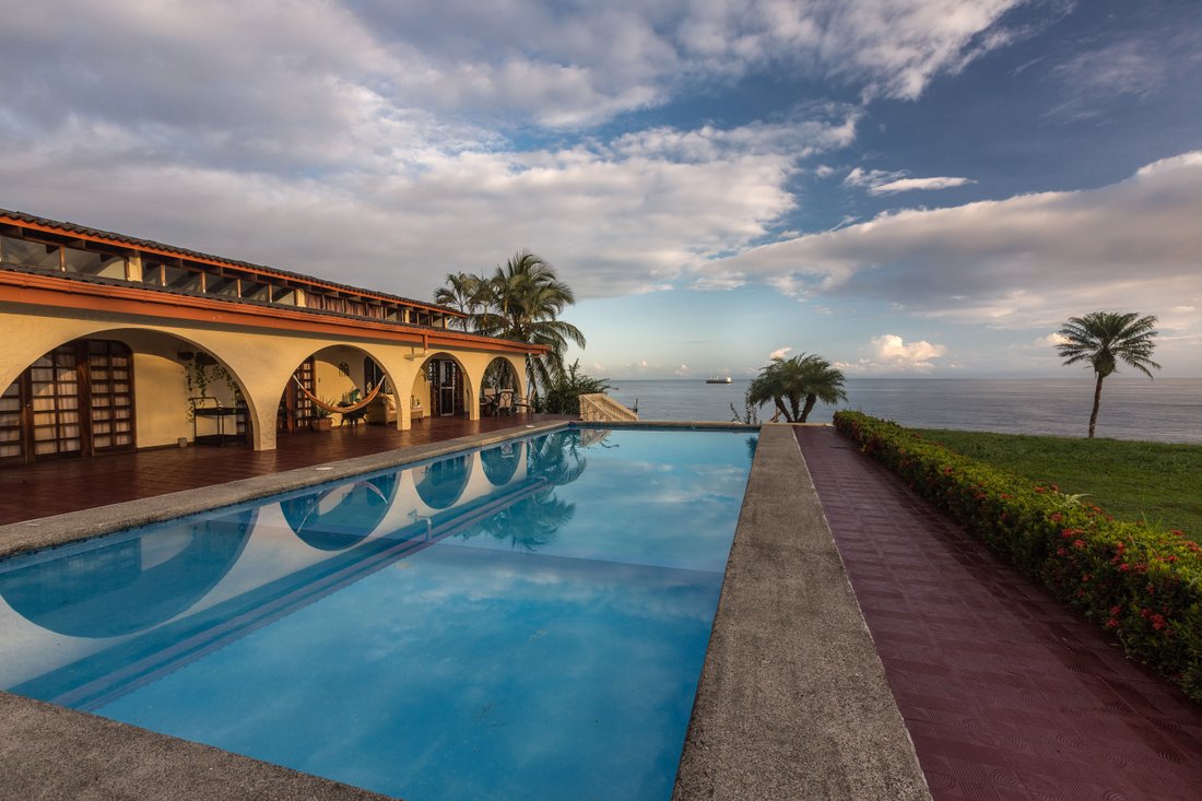 Ocean View Villa In Playa Bonita, Limón Province, Costa Rica For Sale