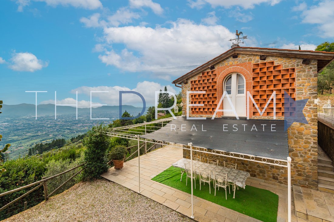 Villa in Capannori, Tuscany, Italy 4 - 13357763