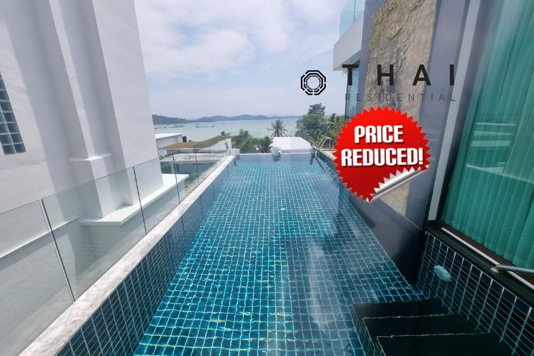 Villa in Pa Klok, Phuket, Thailand 1 - 13334059