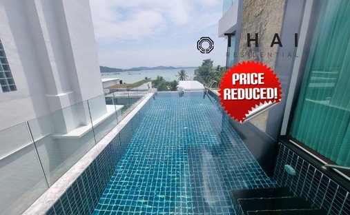 Villa en Pa Klok, Provincia de Phuket, Tailandia 1