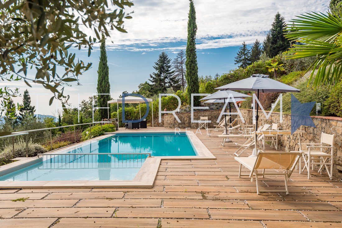 Villa in Capannori, Tuscany, Italy 5 - 13357763