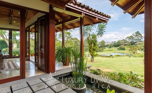 Casa en Granadilla, San José, Costa Rica 1