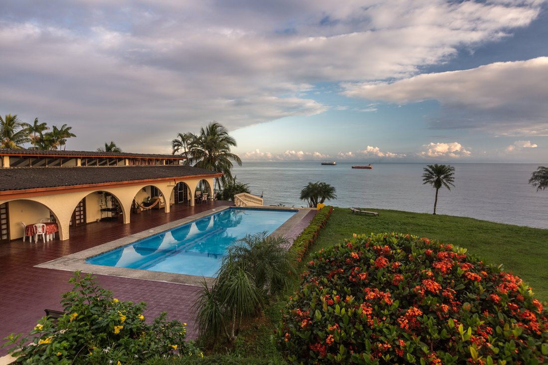 Ocean View Villa In Playa Bonita, Limón Province, Costa Rica For Sale
