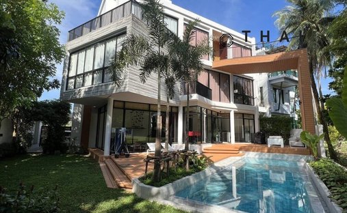 Villa en Kathu, Provincia de Phuket, Tailandia 1
