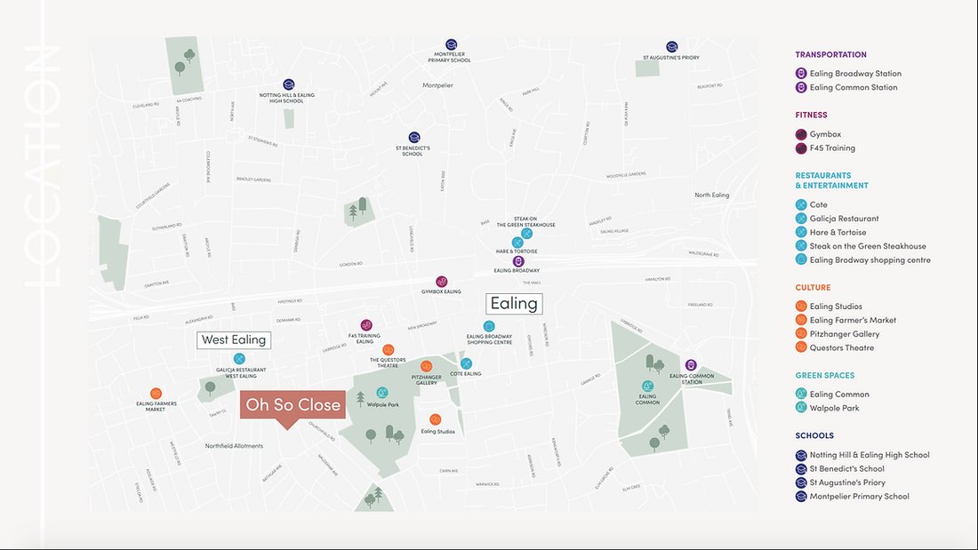 1 Bedroom Apartment In Ealing, West London In London, England, United