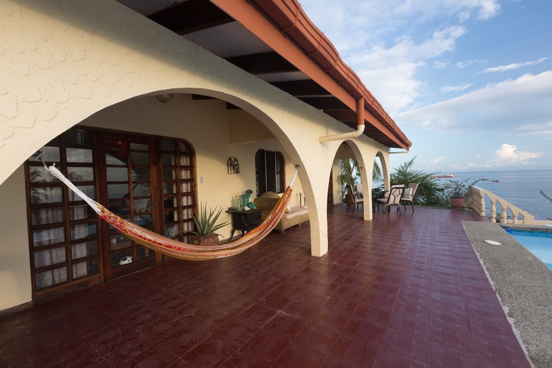 Ocean View Villa In Playa Bonita, Limón Province, Costa Rica For Sale
