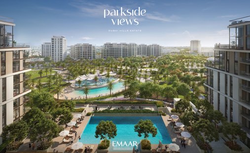 Apartment in Dubai, Dubai, United Arab Emirates 1
