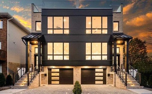 House in Cliffside Park, New Jersey, United States 1