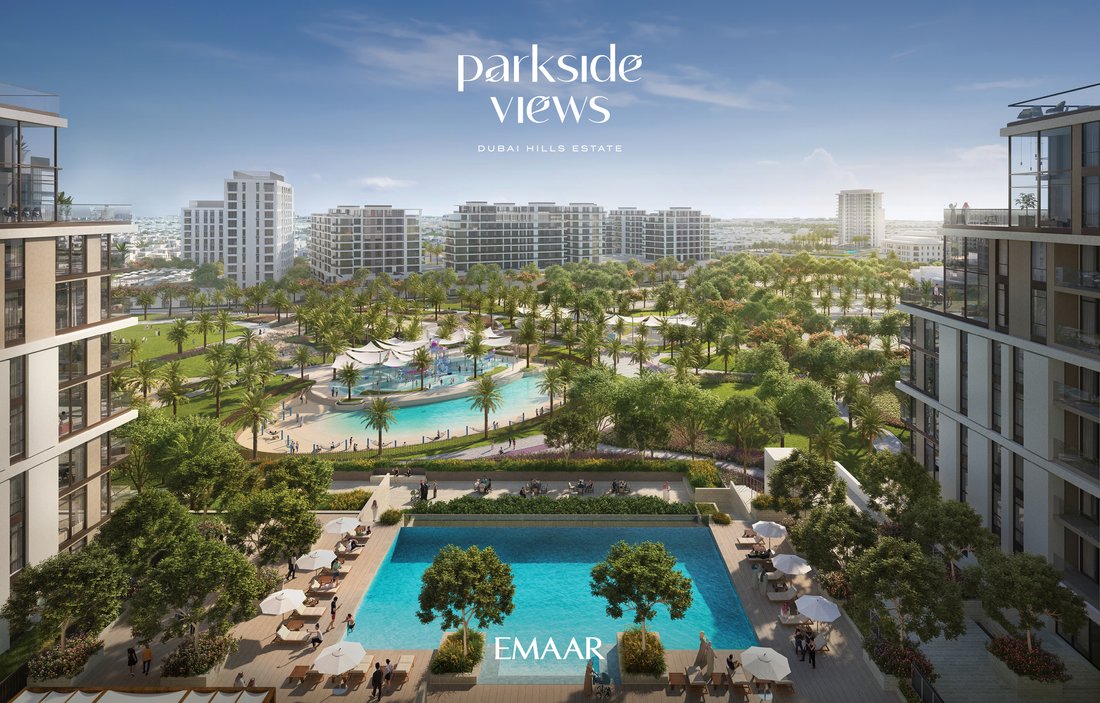 Townhouse in Dubai Hills Estate, Dubai, United Arab Emirates 2 - 13360307