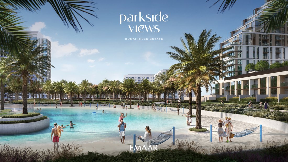 Apartment in Dubai Hills Estate, Dubai, United Arab Emirates 3 - 13360309