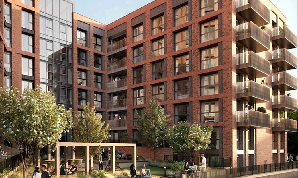 Image showcasing 2 Bed Luxury Apartment With Breathtaking In Birmingham, England, United ...
