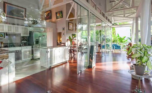Villa in Puerto Viejo de Talamanca, Limón Province, Costa Rica 1