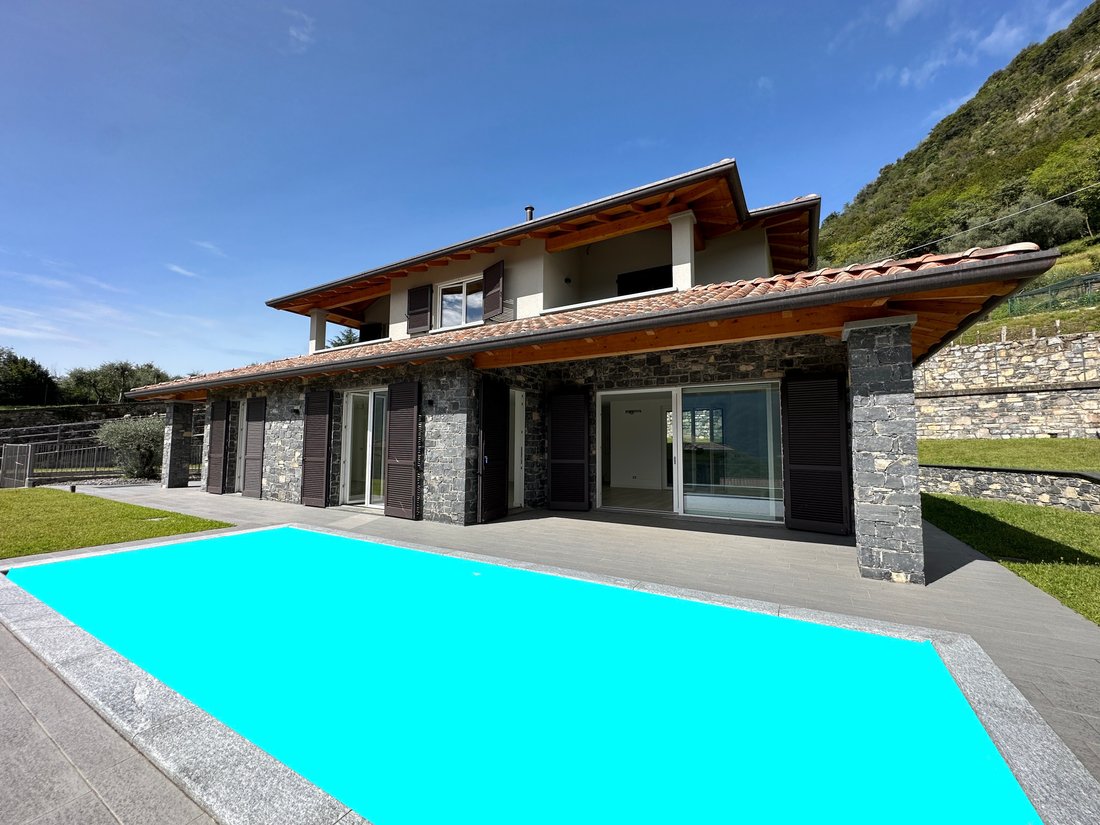 Villa à Tremezzina, Lombardie, Italie 1 - 13225022