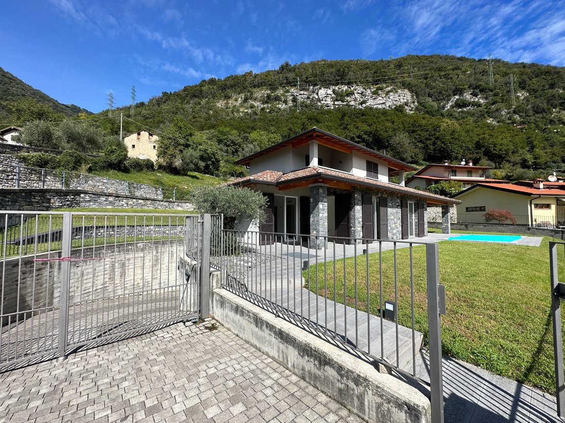 Villa à Tremezzina, Lombardie, Italie 2 - 13225022