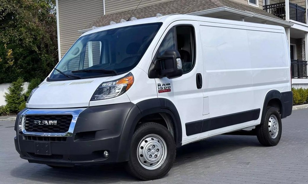 2021 Dodge Pro Master In Copiague, Ny, United States For Sale (13244874)