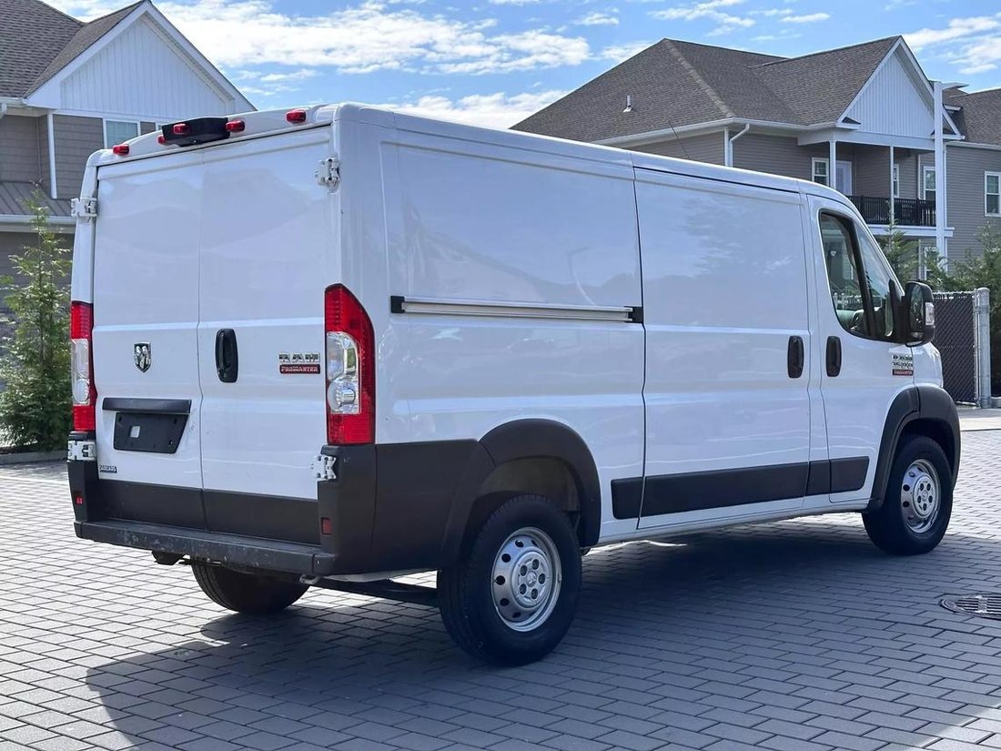 2021 Dodge Pro Master In Copiague, Ny, United States For Sale (13244874)