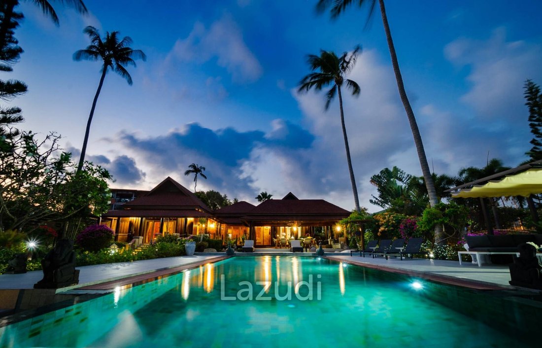 Villa in Koh Samui, Surat Thani, Thailand 4 - 13362893
