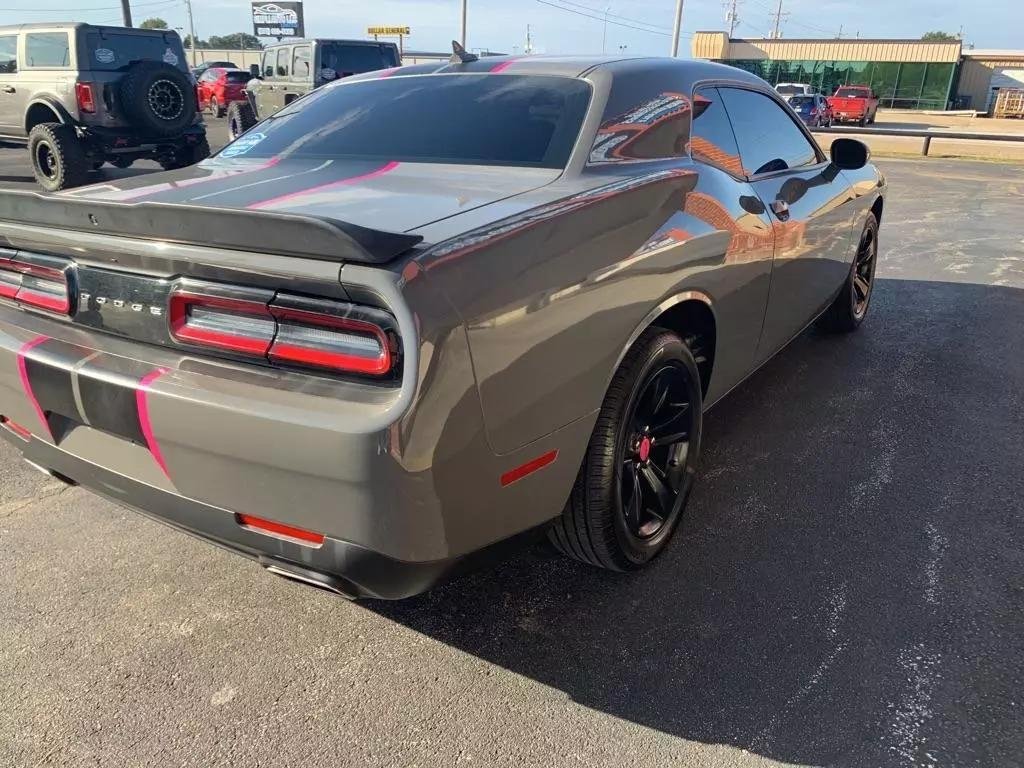 2019 Dodge Challenger In Jonesboro, Ar, United States For Sale (13362599)